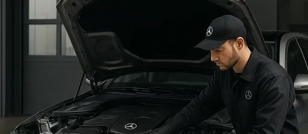 Mercedes Maintenance Dubai