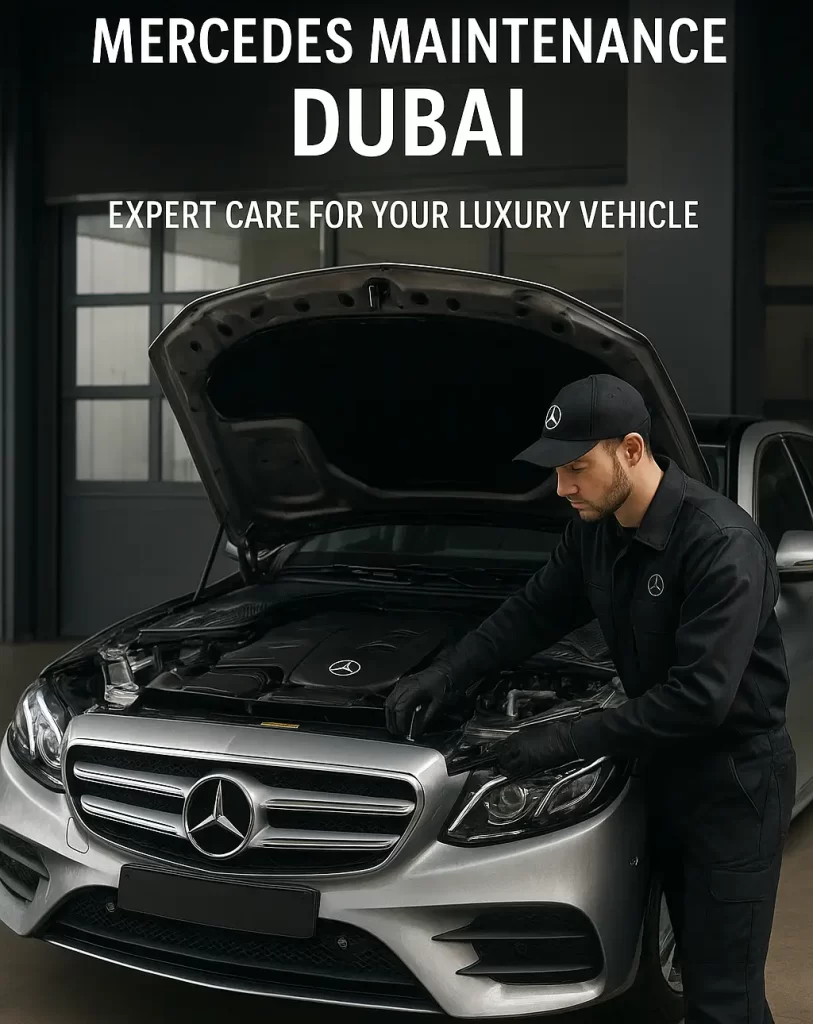 Mercedes Maintenance Dubai