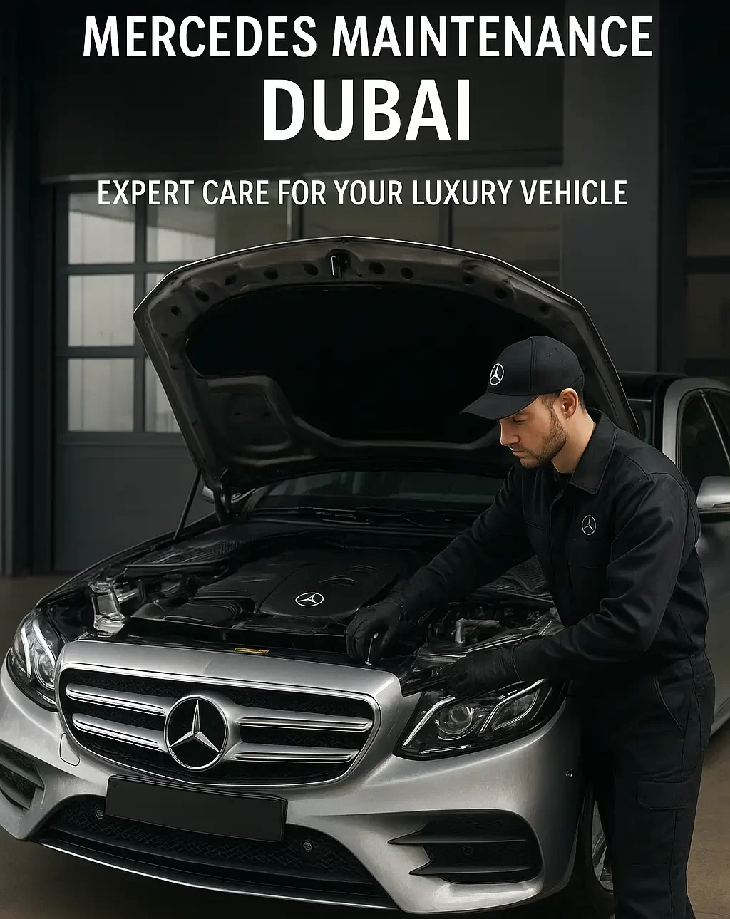 Mercedes Maintenance Dubai
