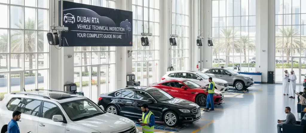 Car Inspection dubai