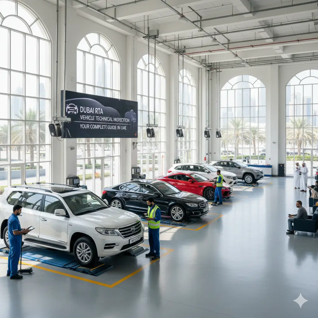 Car Inspection dubai