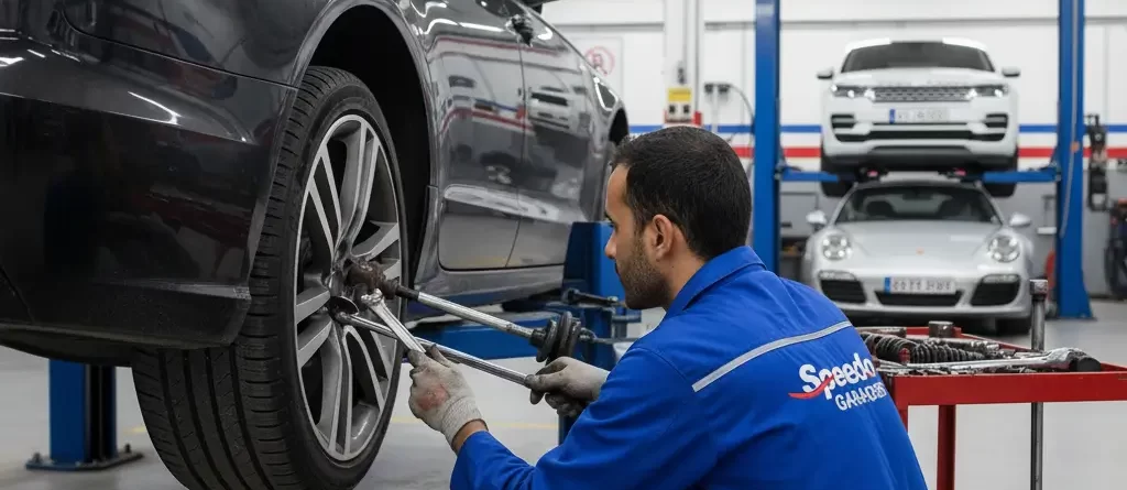 Car Suspension Repair Cost